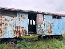 Сенообръщачка New Holland, снимка 8