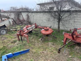 Сенообръщачка New Holland, снимка 3