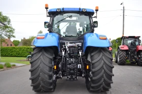 Трактор New Holland T6090, снимка 3