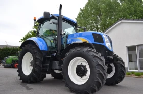 Трактор New Holland T6090, снимка 5