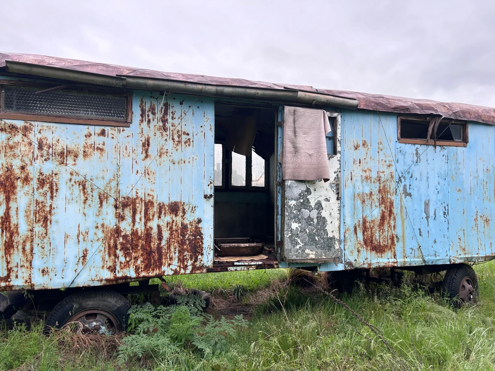 Сенообръщачка New Holland  - изображение 8