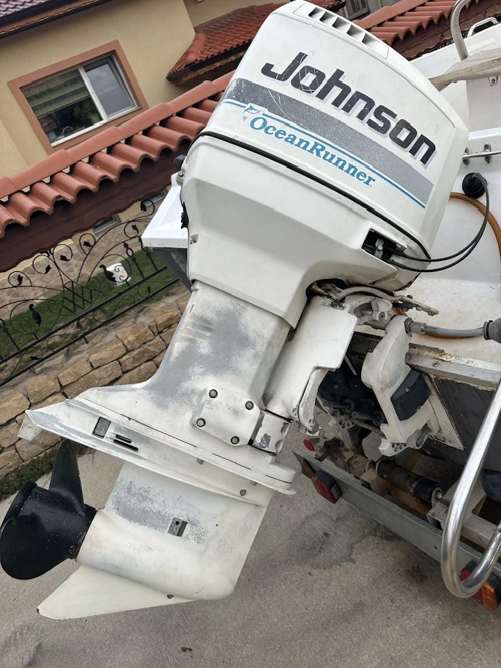 Лодка Собствено производство johnson 175, снимка 16 - Воден транспорт - 50795816