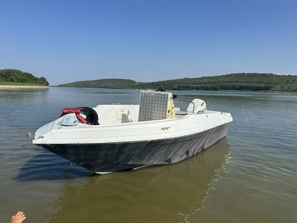 Лодка Собствено производство johnson 175 - изображение 2