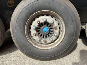 Полуремарке Krone Carrier Maxima 1300, снимка 7