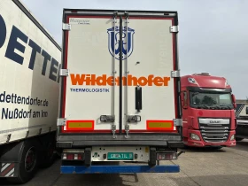 Полуремарке Krone Carrier Maxima 1300, снимка 4