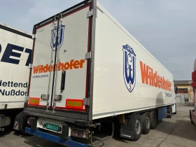 Полуремарке Krone Carrier Maxima 1300, снимка 3