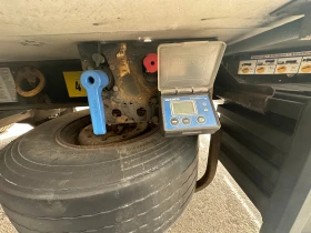 Полуремарке Krone Carrier Maxima 1300, снимка 9