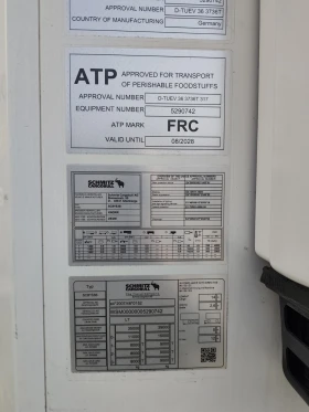 Полуремарке Schmitz SCB* S3B, снимка 15