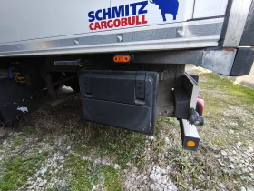 Полуремарке Schmitz SCB* S3B, снимка 6