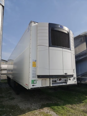 Полуремарке Schmitz SCB* S3B, снимка 3