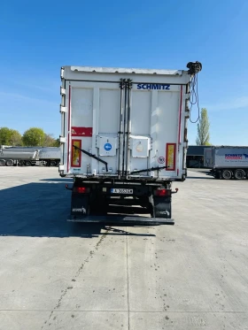 Полуремарке Schmitz Cargobull 52м3 Диск, снимка 4