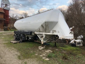 За камион Faymonville, снимка 3 - Ремаркета - 53657878