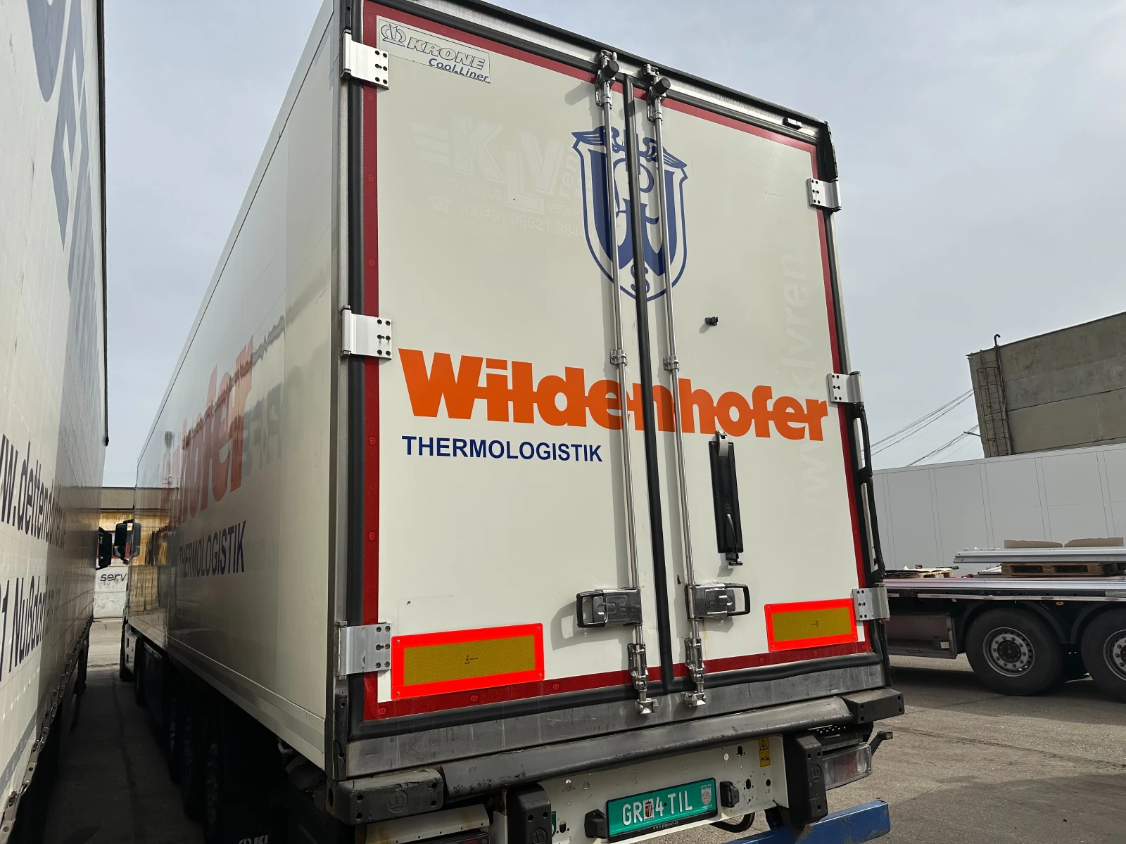  Krone Carrier Maxima 1300 | Mobile.bg   5