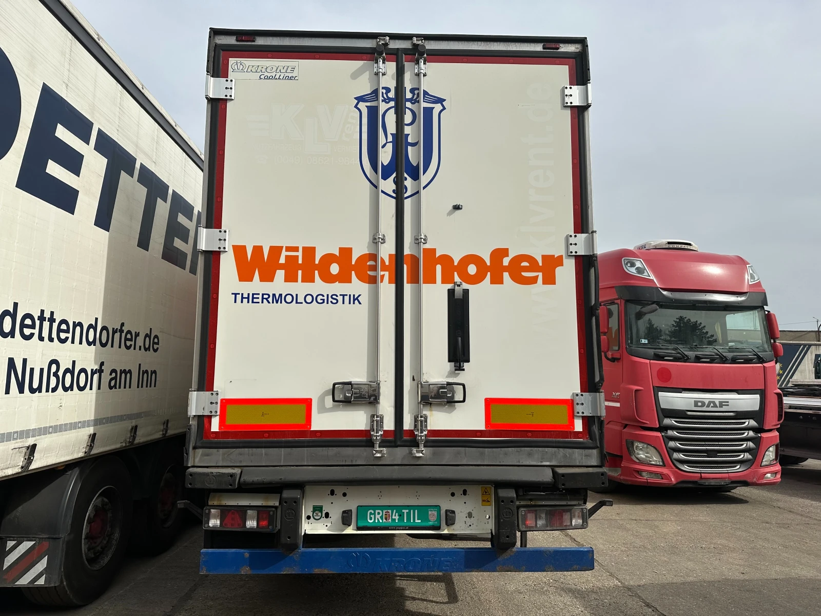  Krone Carrier Maxima 1300 | Mobile.bg   4