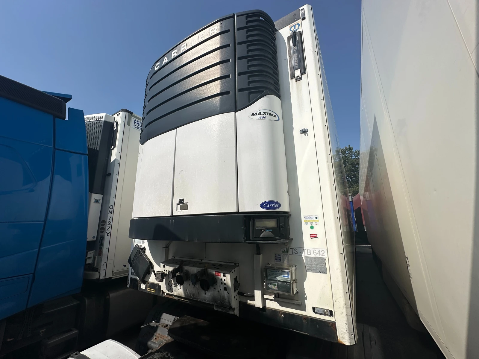  Krone Carrier Maxima 1300 | Mobile.bg   1