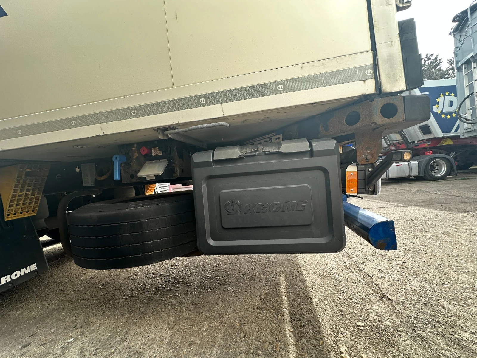  Krone Carrier Maxima 1300 | Mobile.bg   8