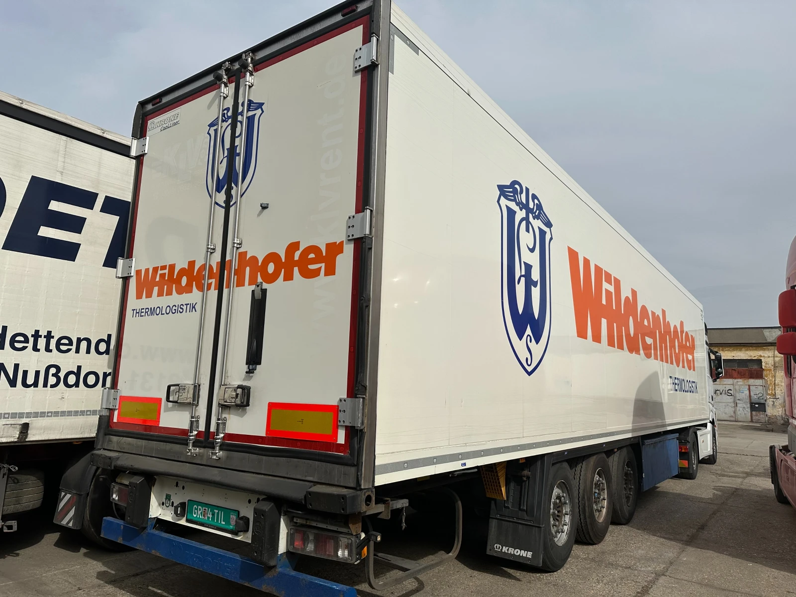  Krone Carrier Maxima 1300 | Mobile.bg   3