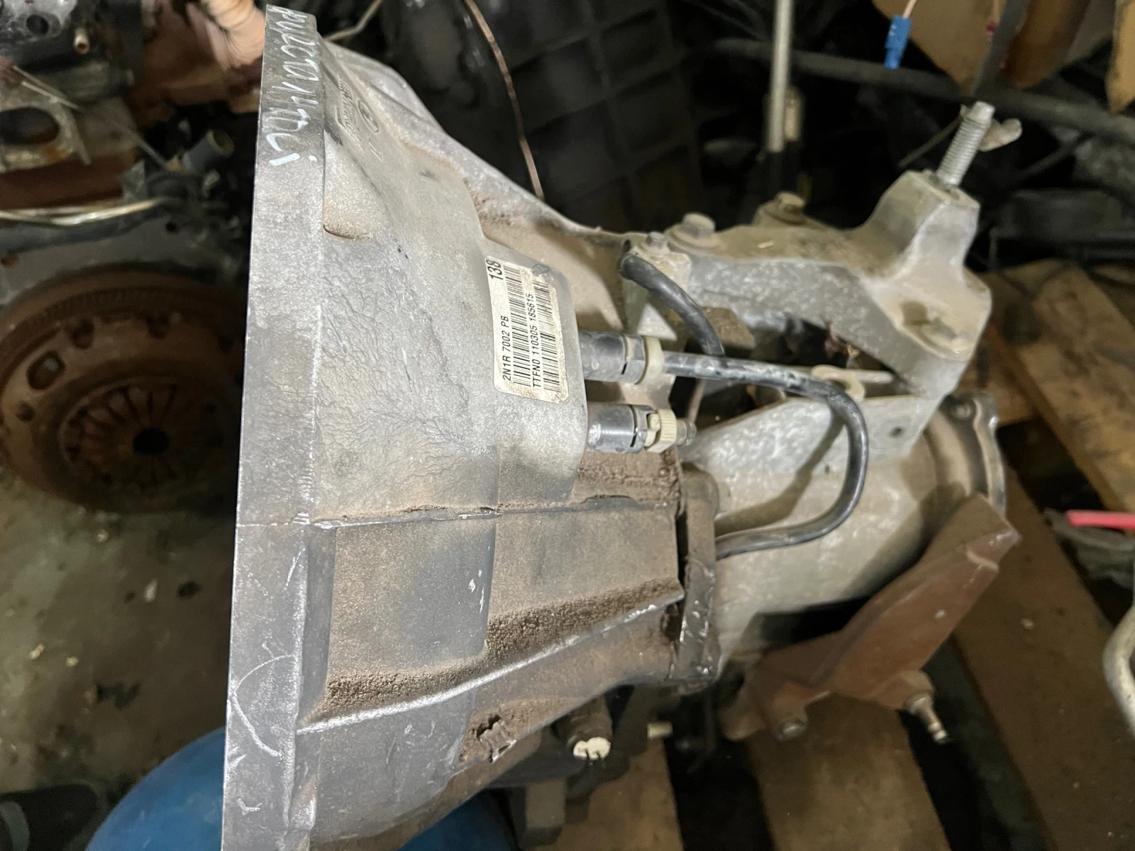 2N1R7002PB 2N1R-7F096AB ����� ��������� ����� FORD 1.4TDCI 2N1R 7002 PB | Mobile.bg � ����������� 3