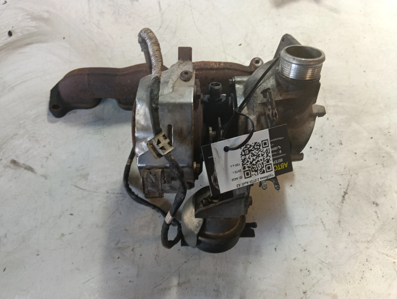 ������� 2.0TDI Audi A3 | Mobile.bg � ����������� 1