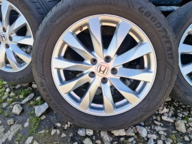 Гуми с джанти Goodyear 225/60R18, снимка 3