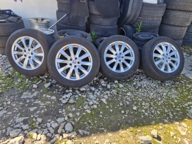 Гуми с джанти Goodyear 225/60R18, снимка 1