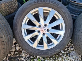 Гуми с джанти Goodyear 225/60R18, снимка 4