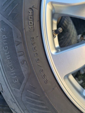 Гуми с джанти Goodyear 225/60R18, снимка 9