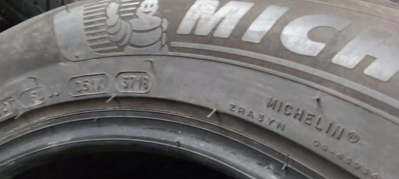 Гуми Летни 235/55R17, снимка 8 - Гуми и джанти - 33440853