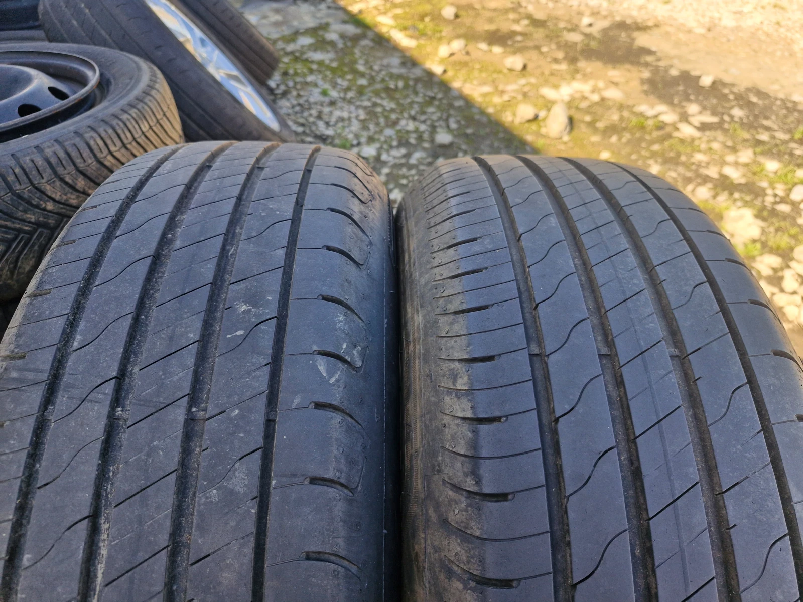 Гуми с джанти Goodyear 225/60R18, снимка 6 - Гуми и джанти - 54681608