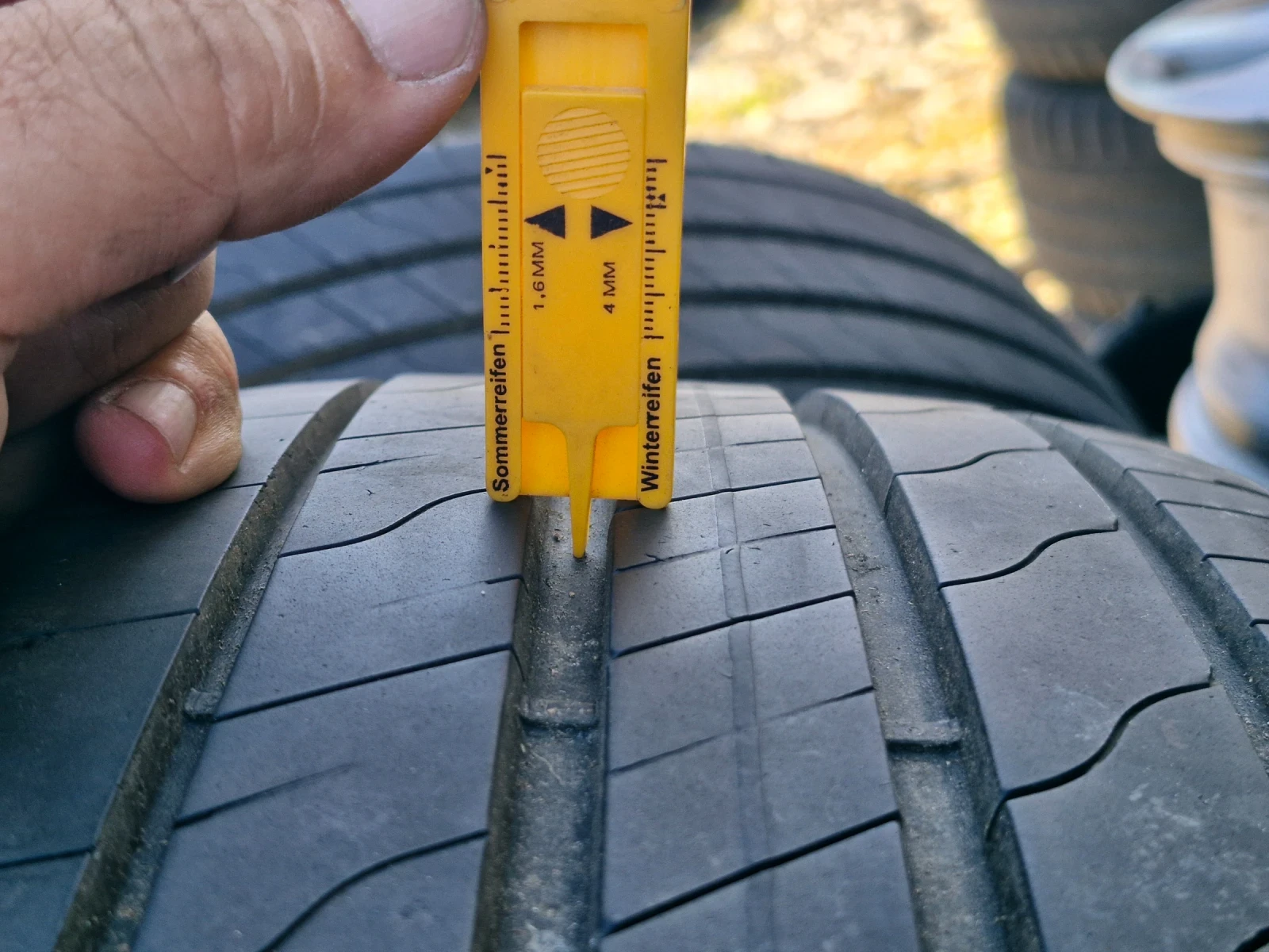 Гуми с джанти Goodyear 225/60R18, снимка 12 - Гуми и джанти - 54681608