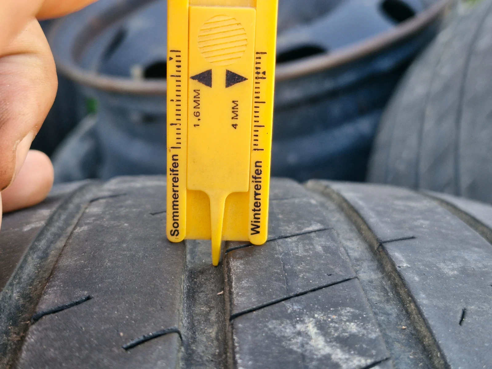 Гуми с джанти Goodyear 225/60R18, снимка 11 - Гуми и джанти - 54681608