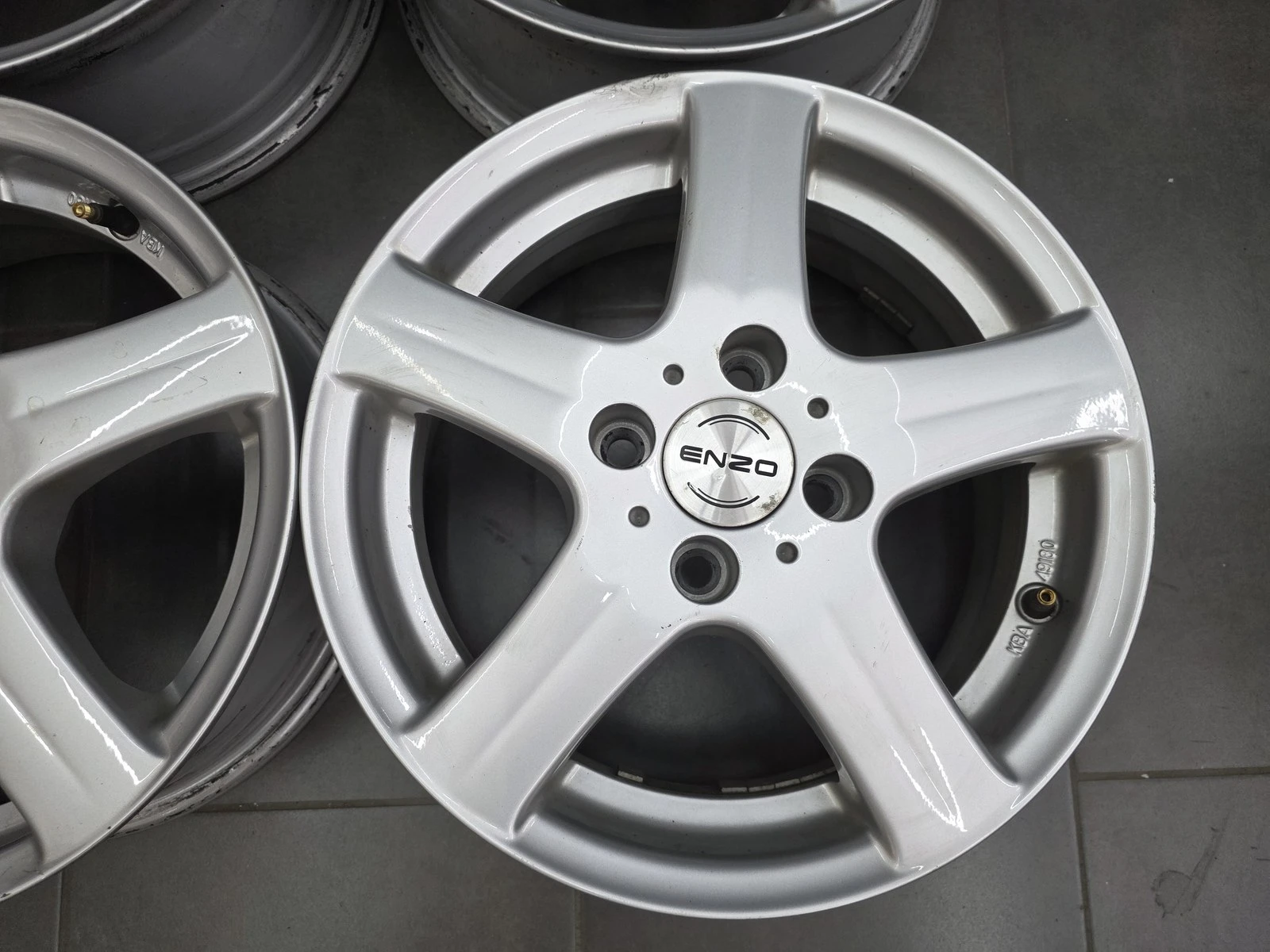 Джанти за Toyota, снимка 8 - Гуми и джанти - 56687839