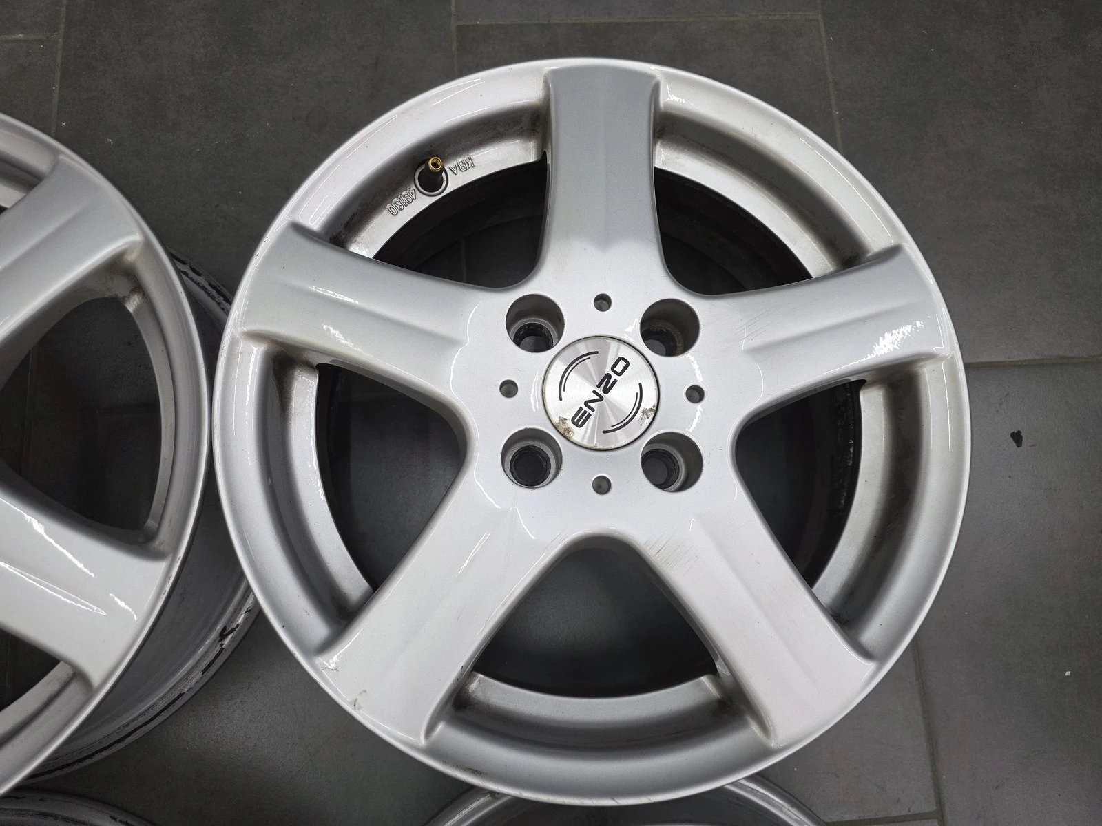 Джанти за Toyota, снимка 6 - Гуми и джанти - 56687839