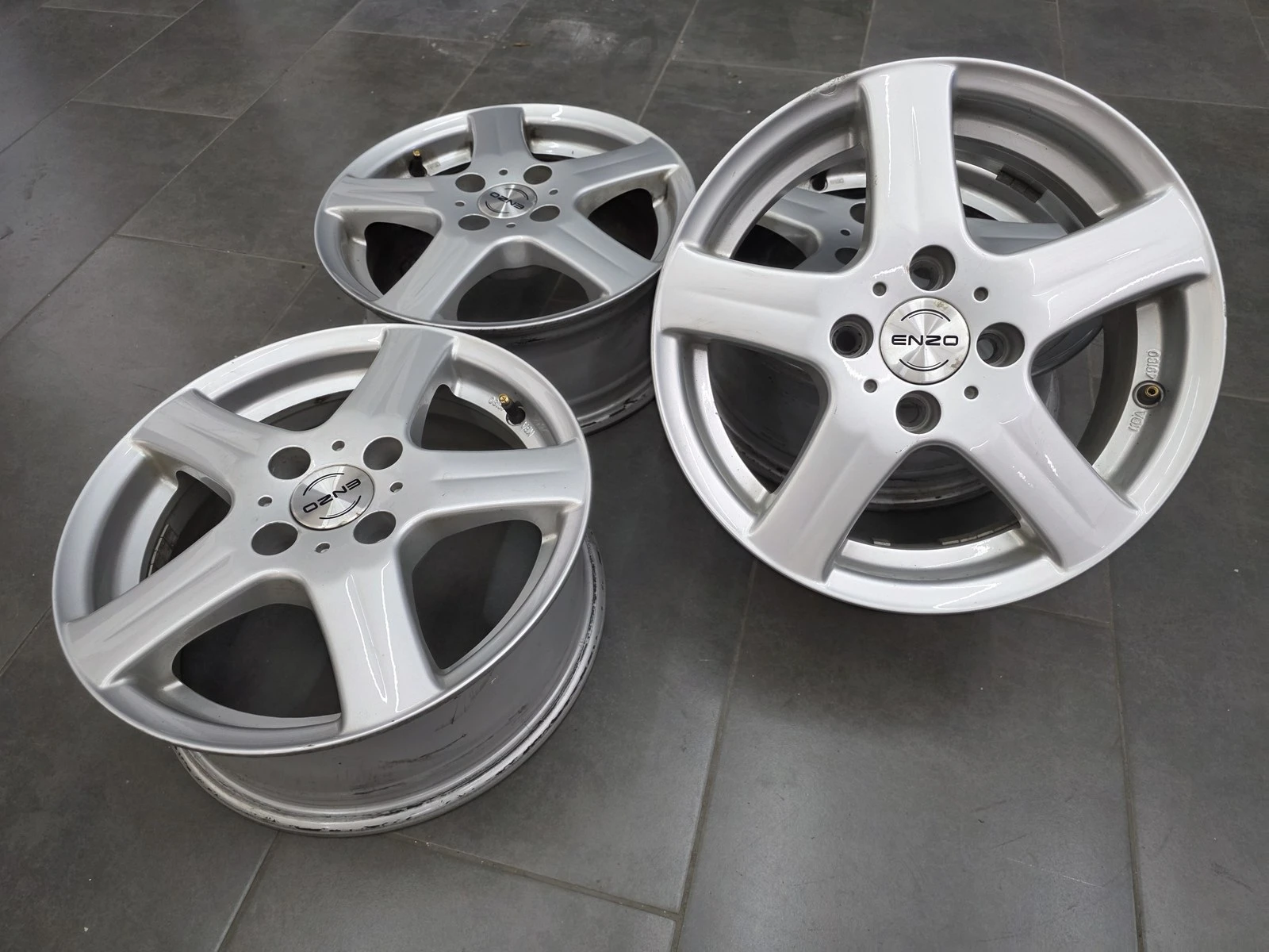 Джанти за Toyota, снимка 2 - Гуми и джанти - 56687839