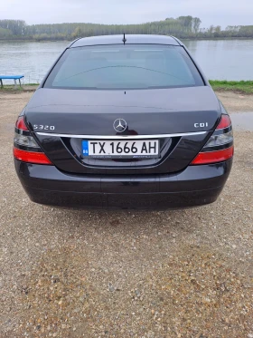 Mercedes-Benz S 320, снимка 4