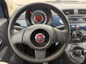 Fiat 500 1.2I * ЛИЗИНГ * НОВ ВНОС* , снимка 12