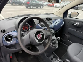 Fiat 500 1.2I * ЛИЗИНГ * НОВ ВНОС* , снимка 9