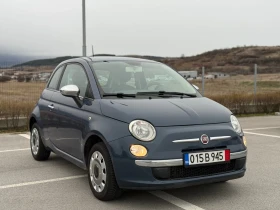 Fiat 500 1.2I * ЛИЗИНГ * НОВ ВНОС* , снимка 3