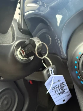 Fiat 500 1.2I * ЛИЗИНГ * НОВ ВНОС* , снимка 13