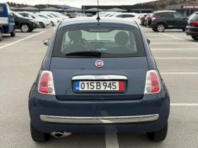 Fiat 500 1.2I * ЛИЗИНГ * НОВ ВНОС* , снимка 4