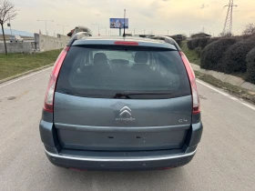 Citroen C4 Picasso 1600 ТОП, снимка 6