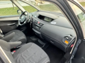 Citroen C4 Picasso 1600 ТОП, снимка 11