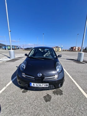 Nissan Micra, снимка 1