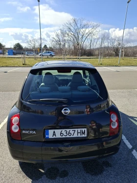 Nissan Micra, снимка 10