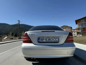 Mercedes-Benz C 320 3.2-224кс 7 G-tronic, снимка 8