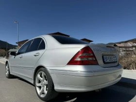 Mercedes-Benz C 320 3.2-224кс 7 G-tronic, снимка 7