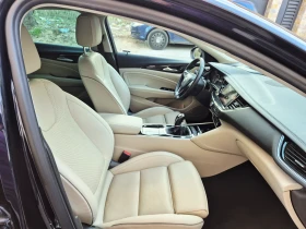 Opel Insignia 2.0d-EXECUTIVE-LUX-нави-кожа-6скорости, снимка 10