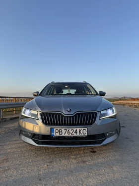Skoda Superb, снимка 1
