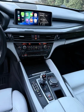 BMW X5M Panorama/H&K/CarPlay/Alcantara, снимка 13