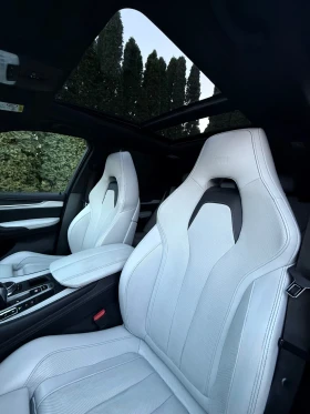 BMW X5M Panorama/H&K/CarPlay/Alcantara, снимка 12
